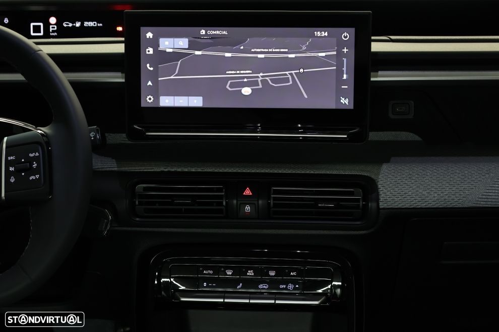 Citroën e-C3 44 kWh Autonomia Conforto Max - 19