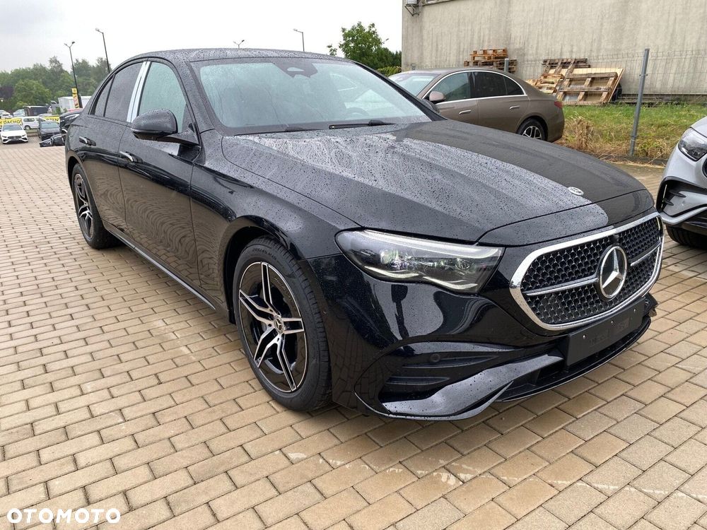 Mercedes-Benz Klasa E - 5