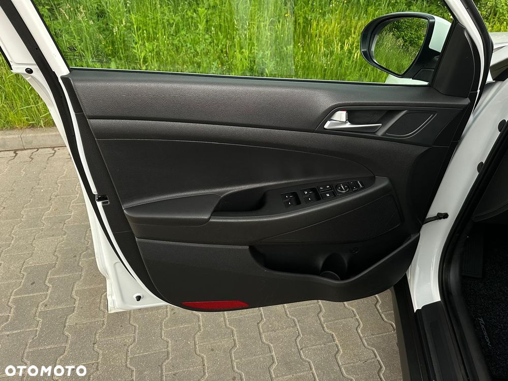 Hyundai Tucson 2.0 CRDi 4WD Passion - 32