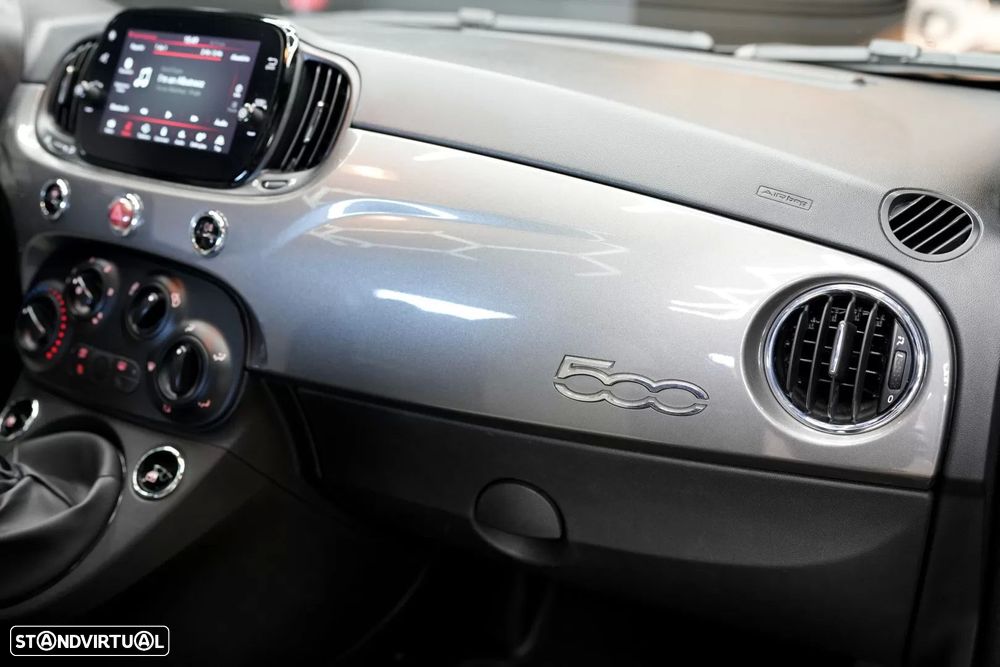 Fiat 500 1.0 Hybrid Dolcevita - 16