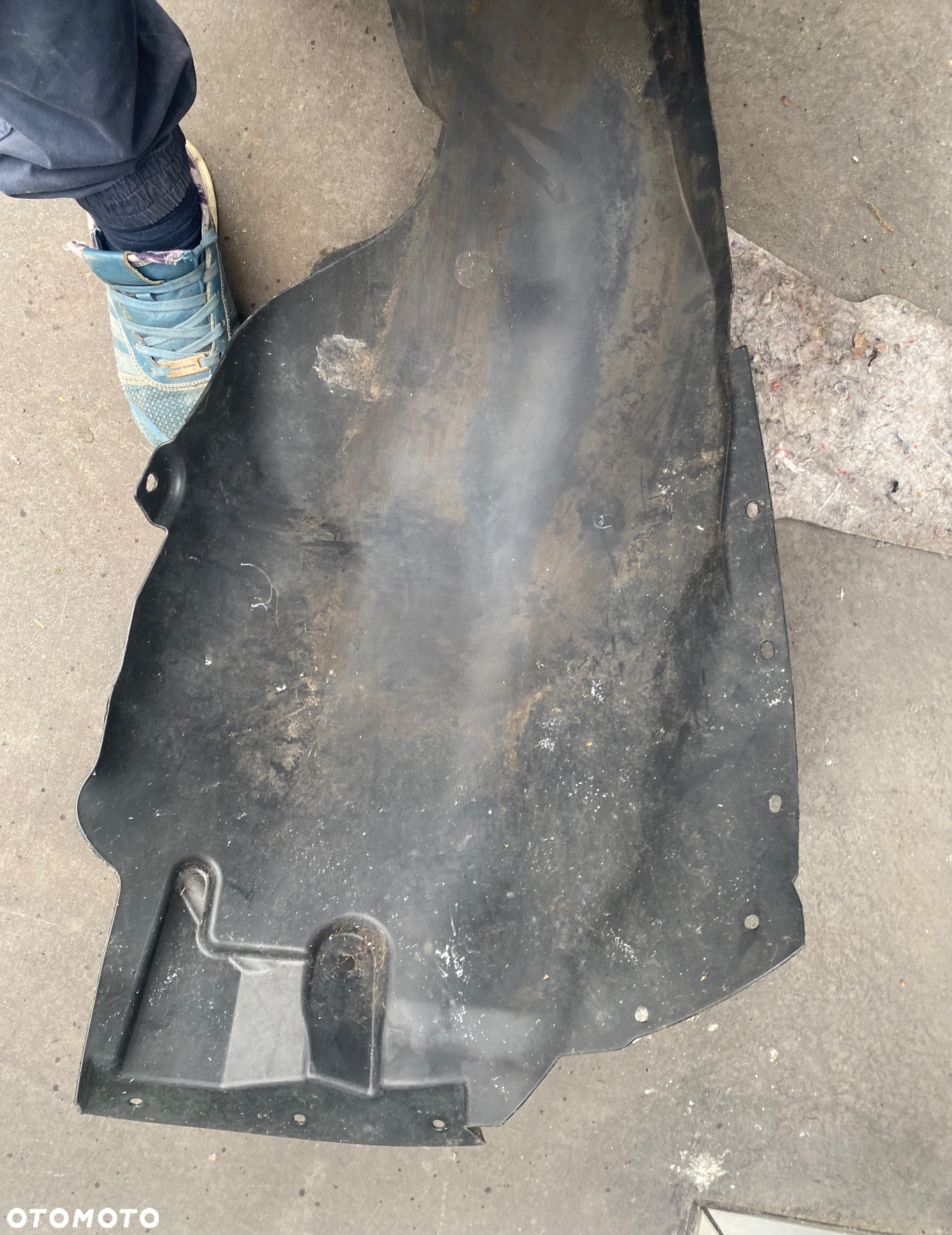 Ford S-max MK3 MK4 NADKOLE PRZEDNIE LEWE LEWY PRZÓD mk 2 mk 3 galaxy EM2B-R16115-AL EM2B-R16115AL  EM2B-R16115-BL  EM2B-R16115BL S max Smax S-maks mk2 - 9