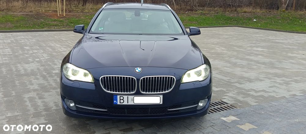 BMW Seria 5 520d - 5