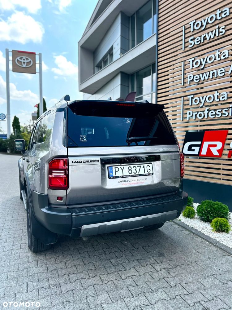Toyota Land Cruiser LC 2.8 D-4D Invincible - 9