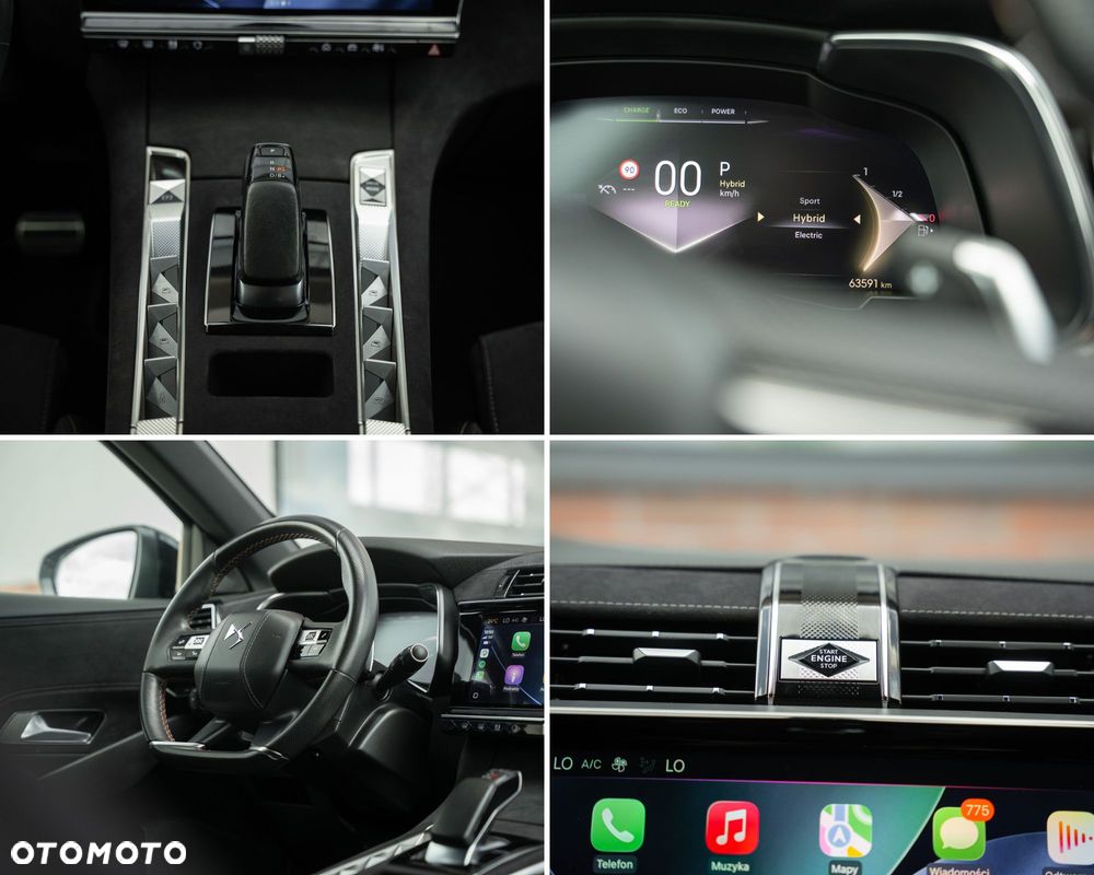 DS Automobiles DS 7 1.6 E-Tense Performance Line - 33