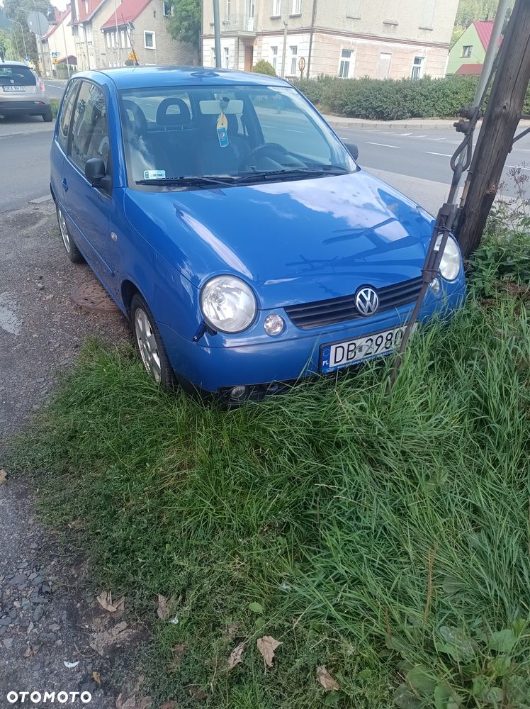 Volkswagen Lupo