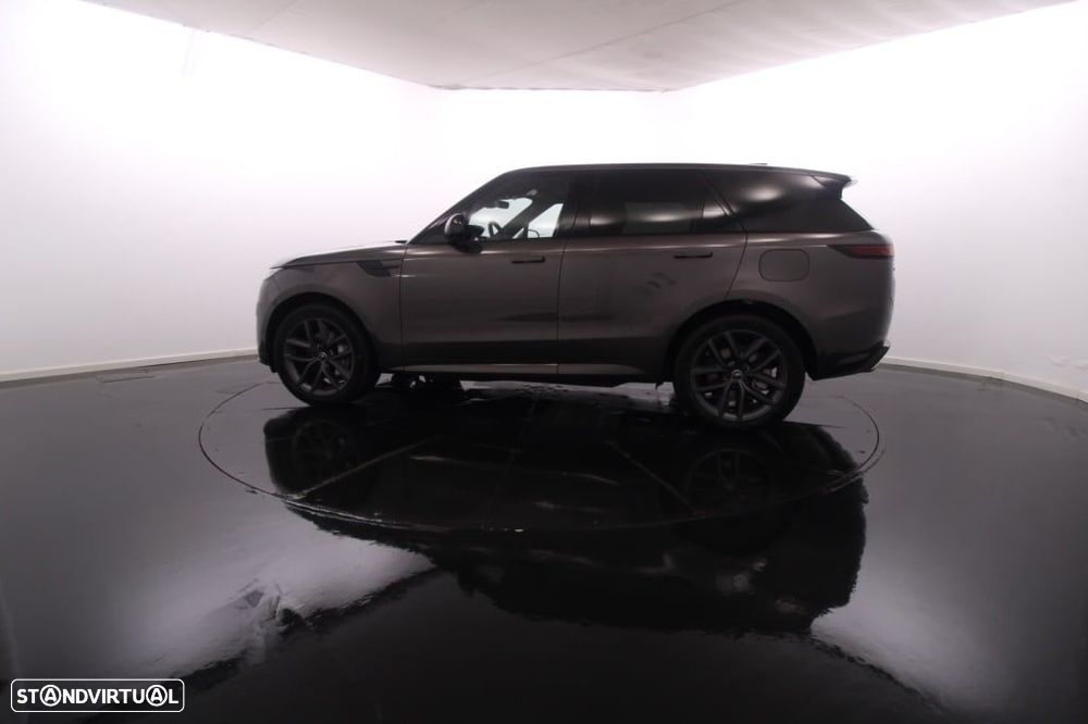 Land Rover Range Rover Sport 3.0 P460e Dynamic SE - 4