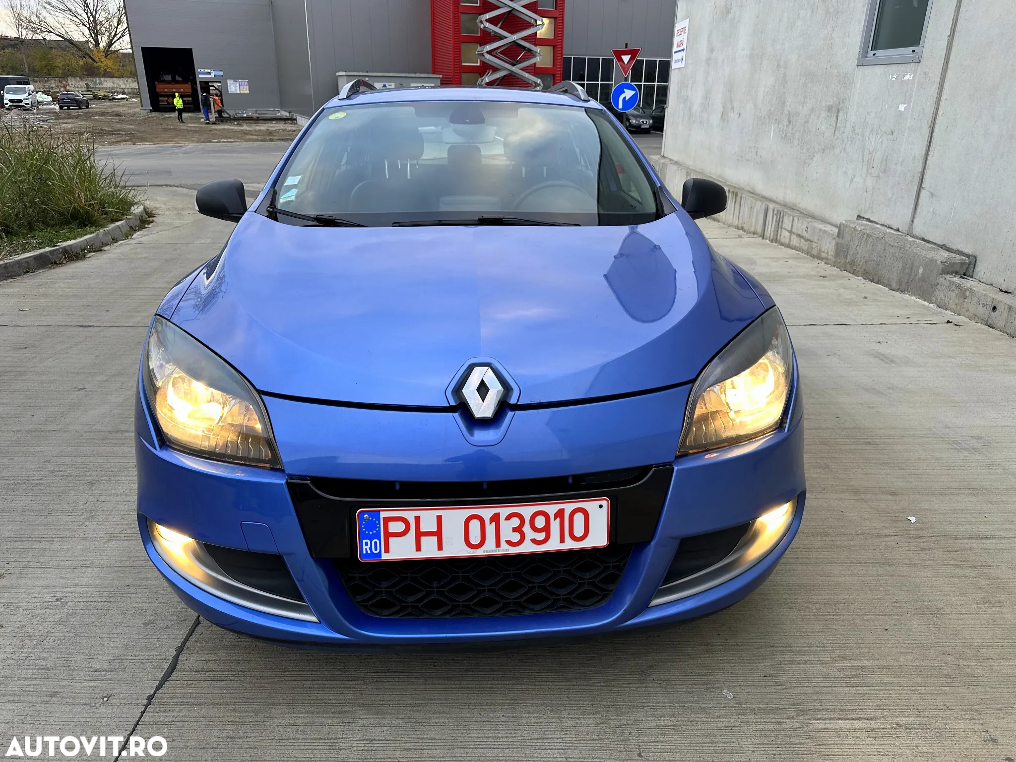 Renault Megane dCi 110 FAP EDC Dynamique - 13