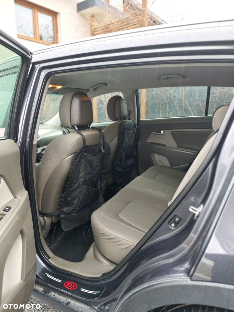 Kia Sportage - 8