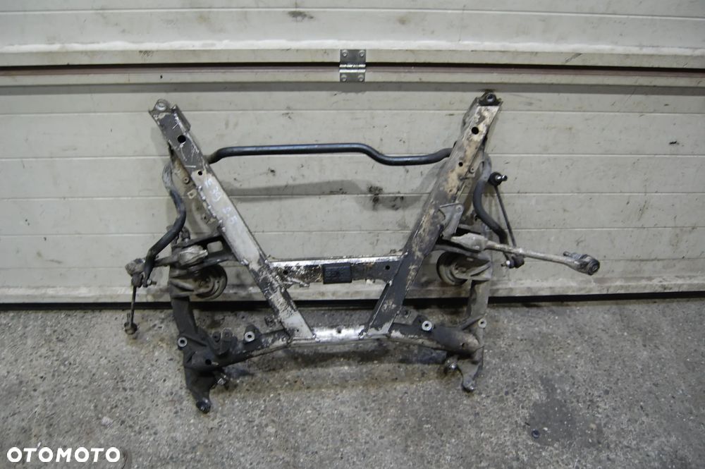 KOŁYSKA BELKA ZAWIESZENIA PRZÓD PRZEDNIA BMW 5 E39 SEDAN 2.5 BENZYNA - 1