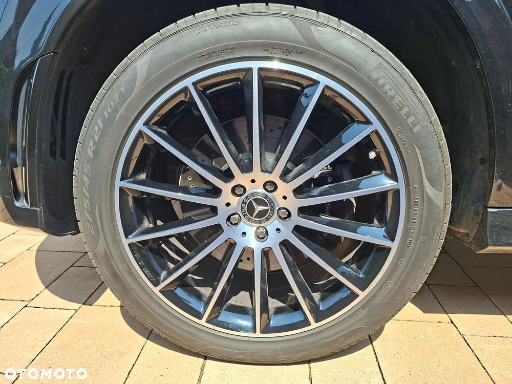 Mercedes-Benz GLE 400 e 4Matic 9G-TRONIC Edition - 7