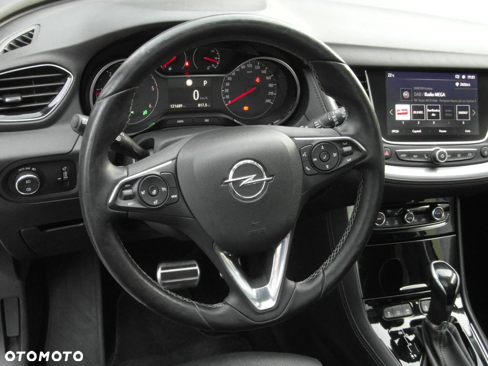 Opel Grandland X 2.0 D Start/Stop Automatik Ultimate - 23