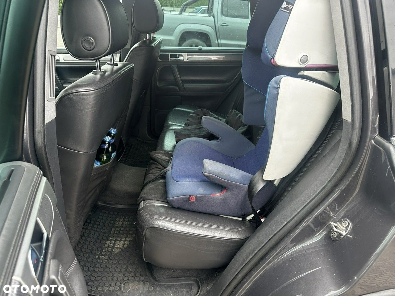 Volkswagen Touareg 3.0 V6 TDI DPF Automatik - 20