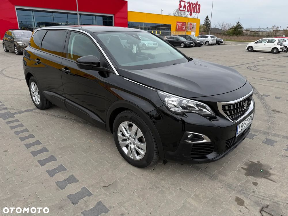 Peugeot 5008 1.5 BlueHDi Active Pack S&S EAT8 - 11