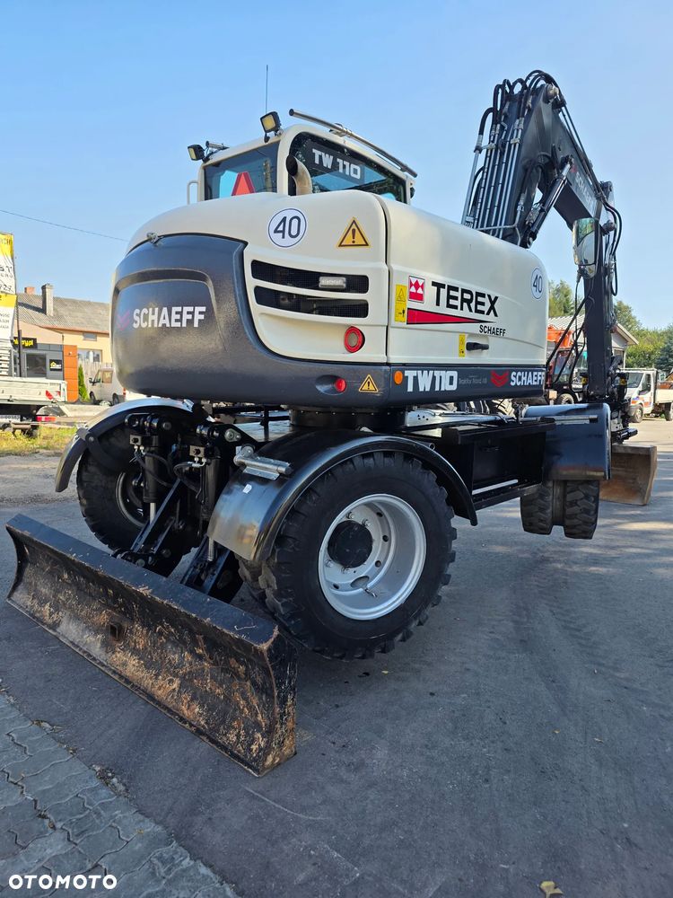 Terex Schaeff TW 110 Full Opcja - 12