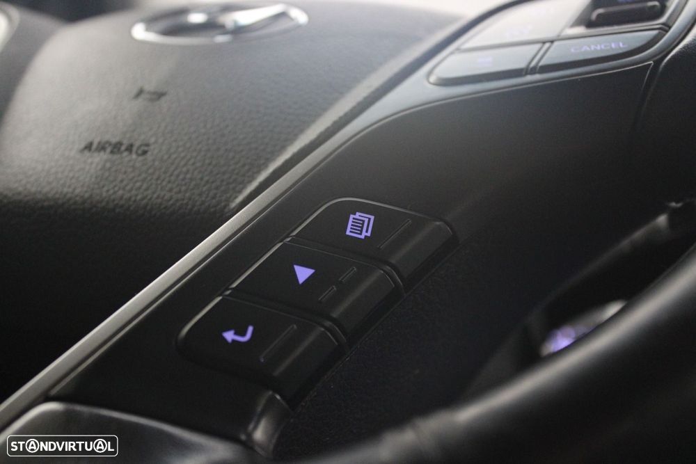 Hyundai Santa Fe 2.2 CRDi Premium Aut. - 14