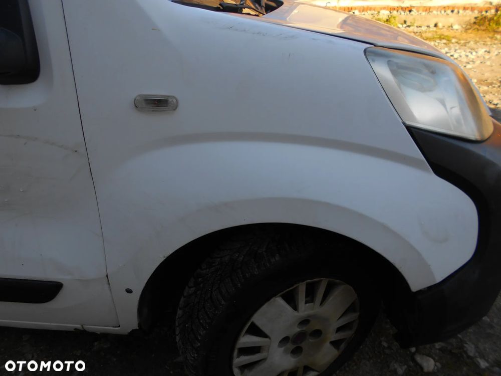 FIAT FIORINO NEMO BIPPER QUBO CARGO CITY 1.3 JTD 75KM SILNIK SKRZYNIA LAMPY MASKA DZWI BLOTNIKI LUSTERKA ZAWIESZENIE BAK PALIWA HAK - 4