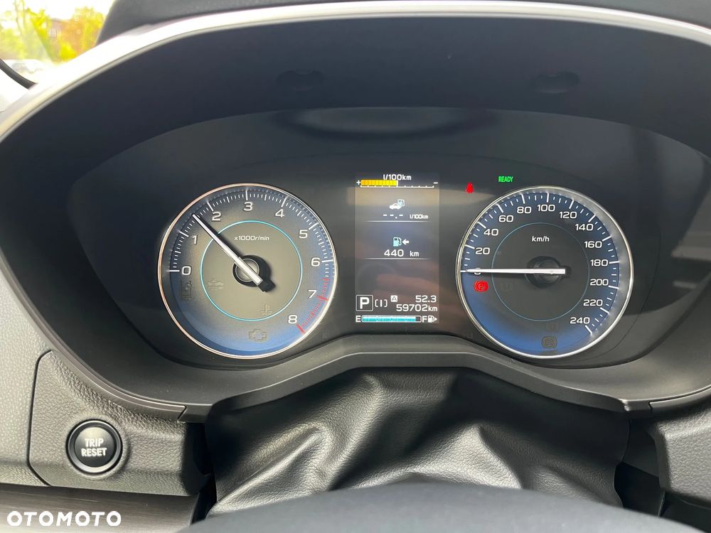 Subaru Impreza 2.0i-S e-BOXER Platinum (EyeSight) Lineartronic - 18