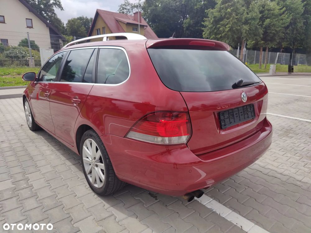 Volkswagen Golf - 3