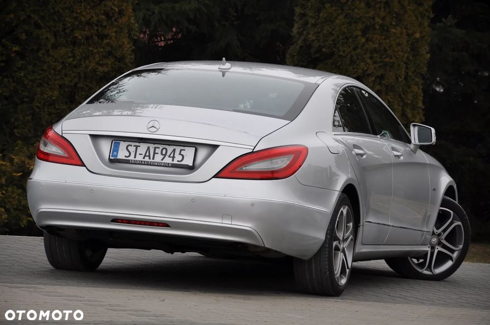 Mercedes-Benz CLS 350 7G-TRONIC - 17