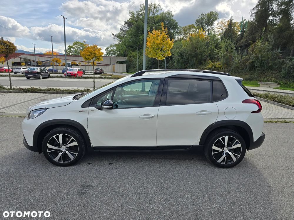 Peugeot 2008 BlueHDi FAP 120 STOP & START GT-Line Edition - 2