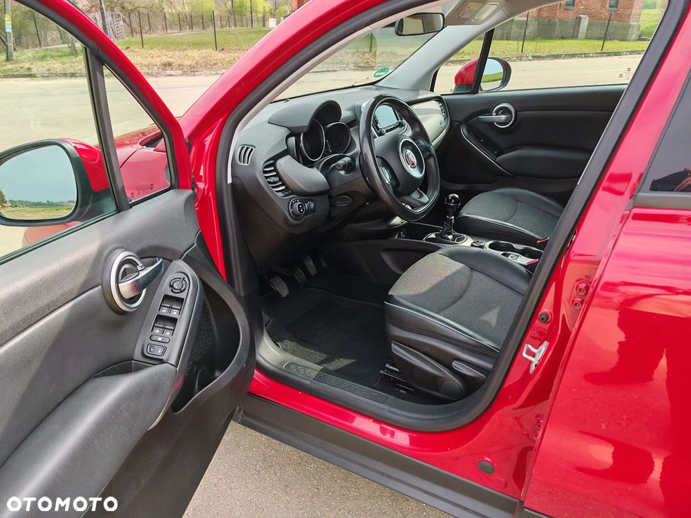 Fiat 500X 1.4 MultiAir 4x2 S&S City Cross - 7