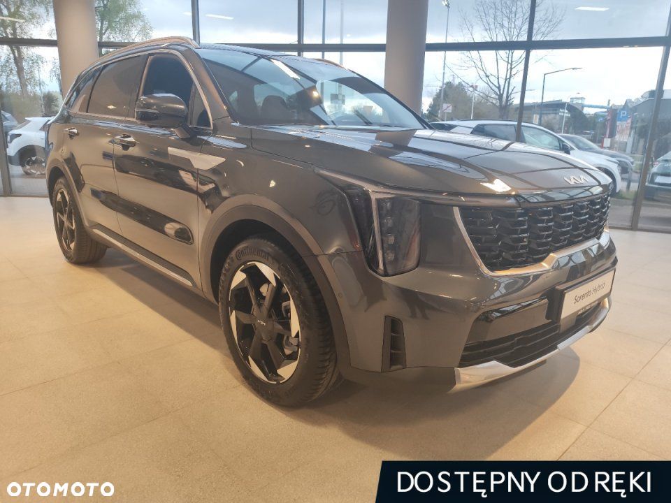 Kia Sorento - 1