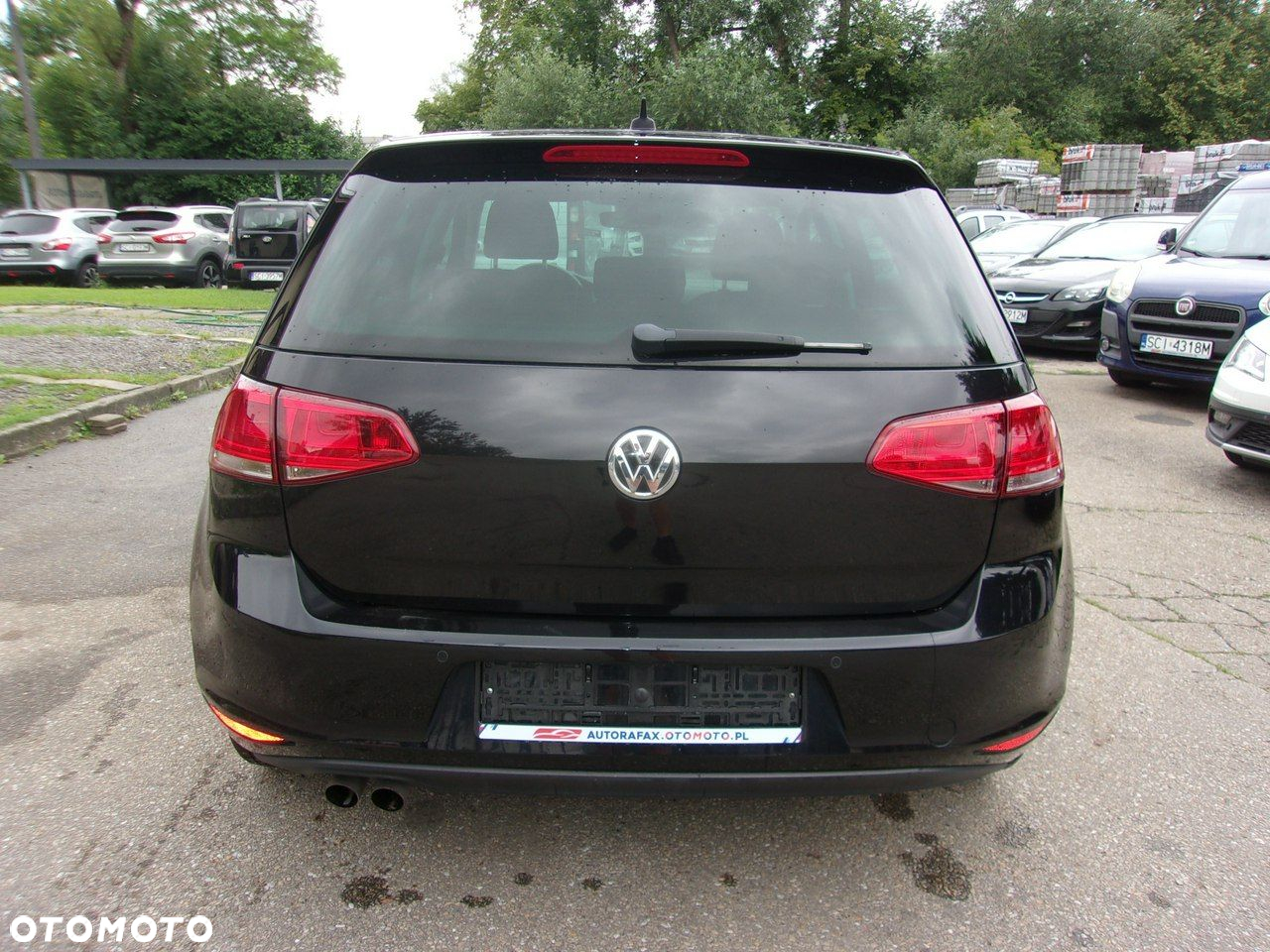 Volkswagen Golf 1.4 TSI BlueMotion Technology Allstar - 10