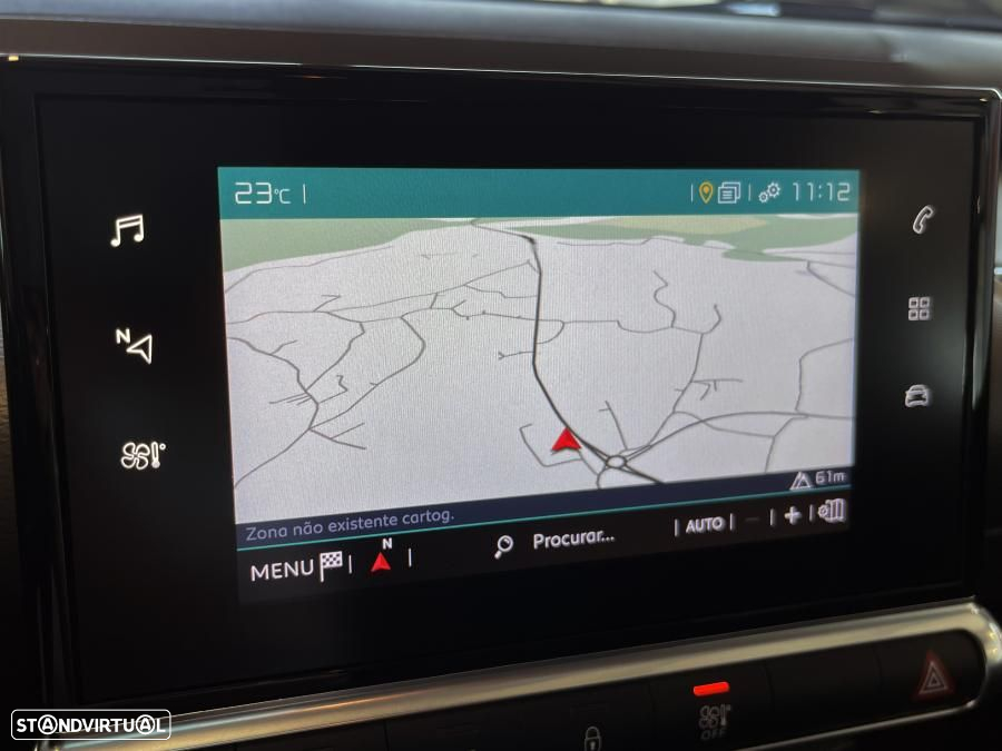 Citroën C4 Cactus 1.2 PureTech Feel Business EAT6 - 17