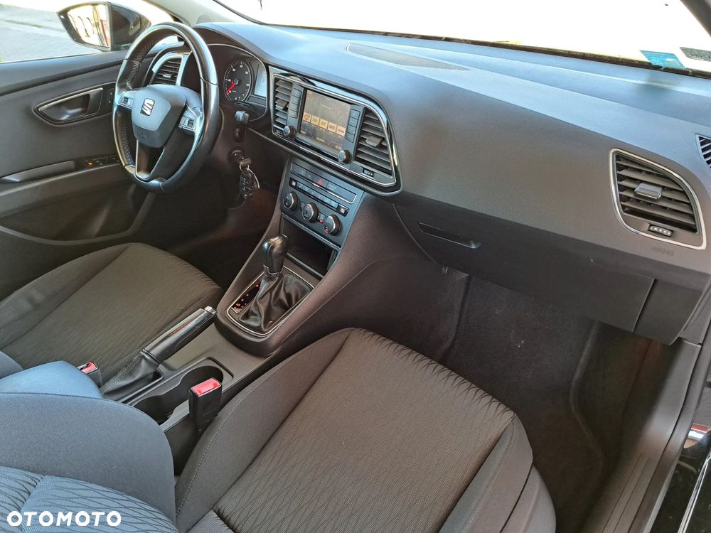 Seat Leon 1.6 TDI Style S&S DSG - 18