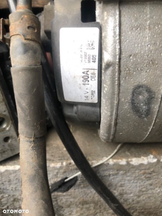 Alternator vw phaeton w12 - 4