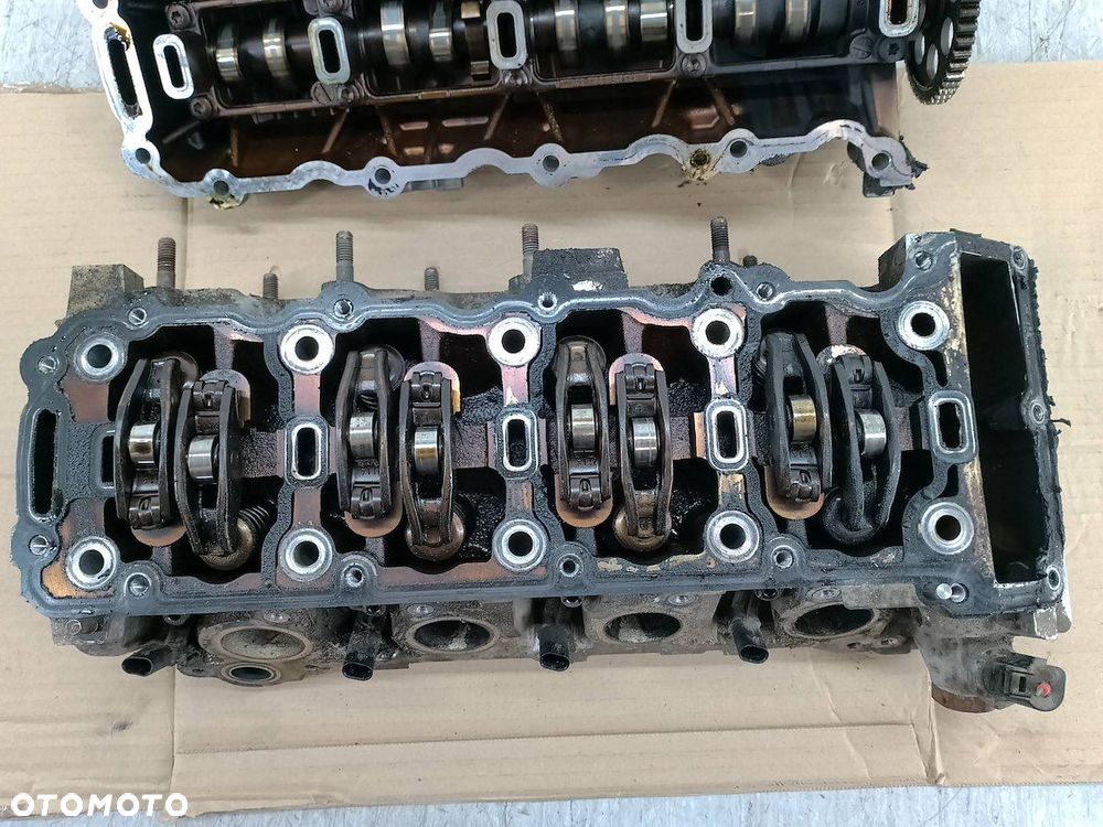 GŁOWICA SKODA RAPID II 03F103475P 1.2 TSI - 6