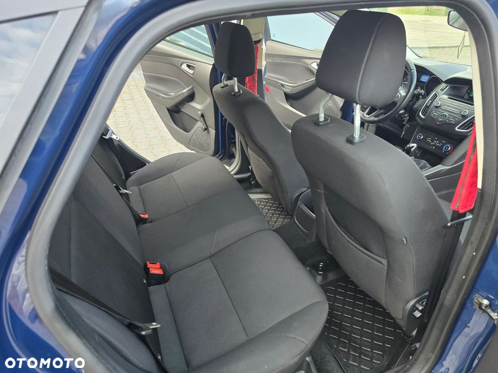 Ford Focus 1.6 Trend Sport - 7