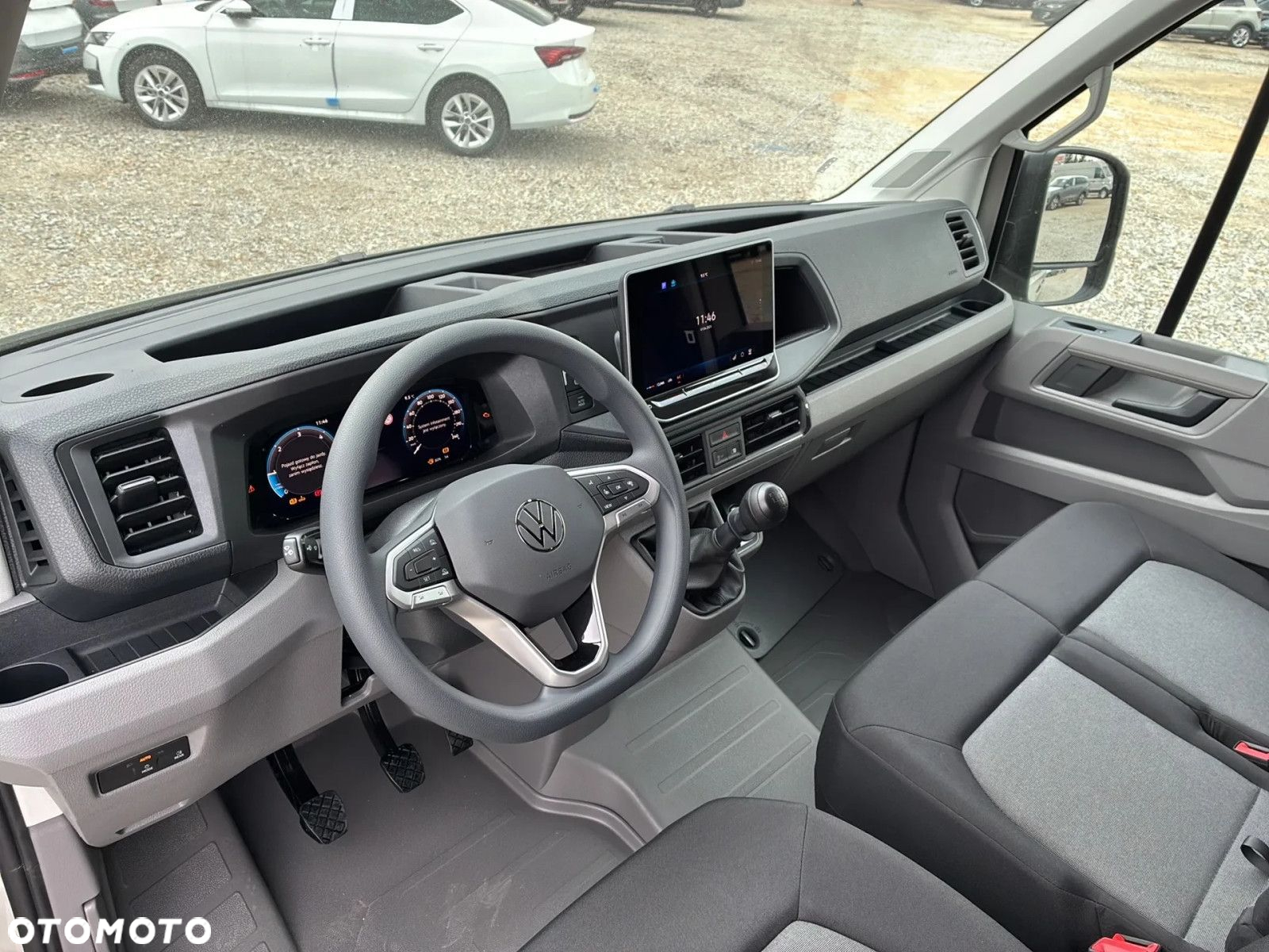 Volkswagen Crafter 30 Furgon PRO/PO LIFTINGU!! L3H2, 2.0TDI 140KM, Niski dach, r.o. 3640 - 17