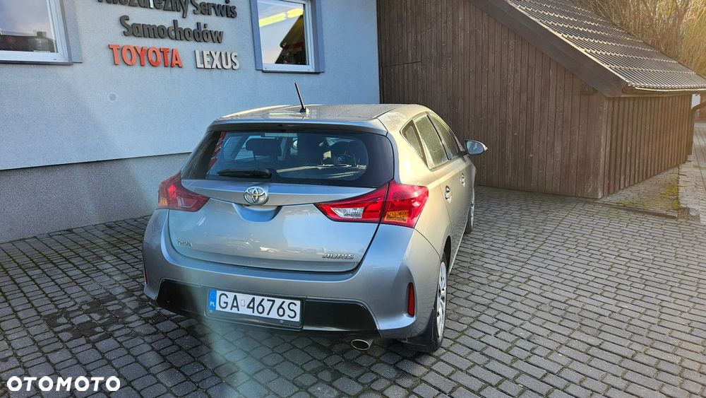Toyota Auris 2.0 D-4D Premium Comfort - 6