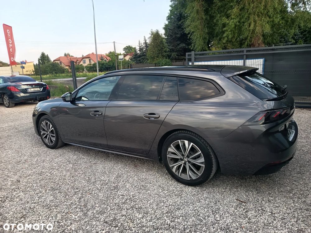 Peugeot 508 BlueHDi 160 EAT8 Allure - 5