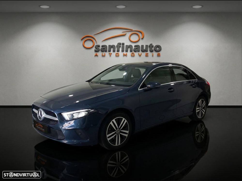 Mercedes-Benz A 250 - 6