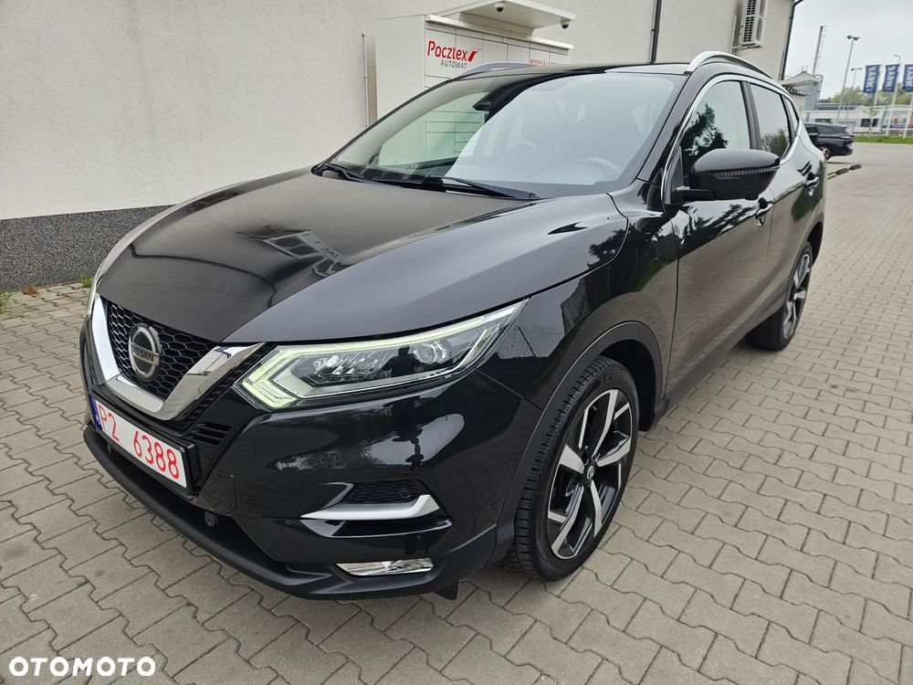 Nissan Qashqai 1.3 DIG-T Tekna - 16