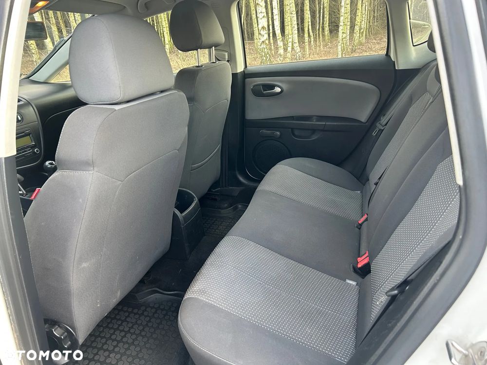 Seat Leon 1.6 TDI DPF E-Ecomotive Reference - 6