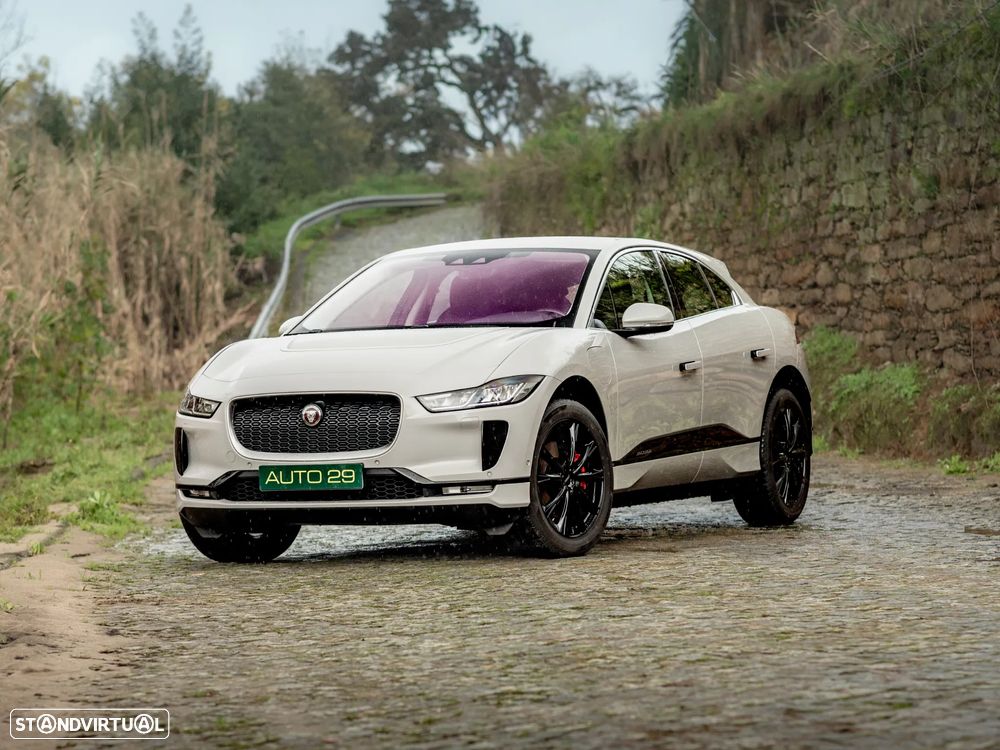 Jaguar I-Pace EV400 AWD S - 1