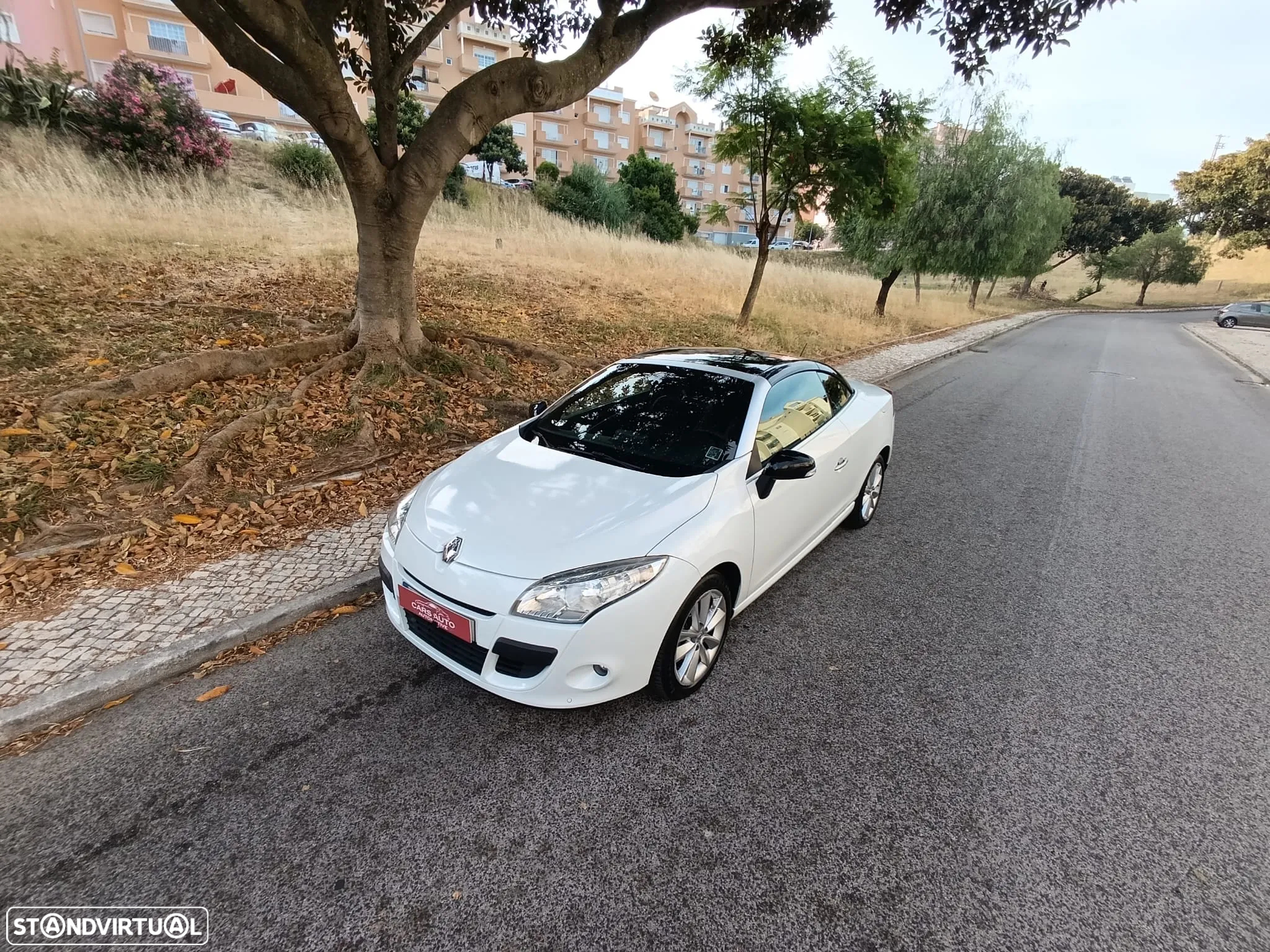 Renault Mégane CC 1.5 dCi Dynamique S EDC - 37