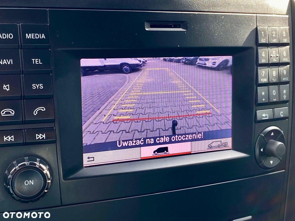 Mercedes-Benz VITO 110 CDI L2 151.000 KM PRZEBIEGU - 40