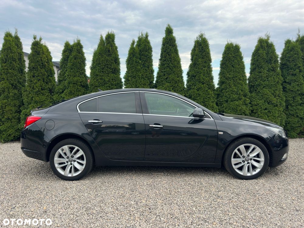 Opel Insignia 2.0 CDTI EcoFLEX Cosmo - 38