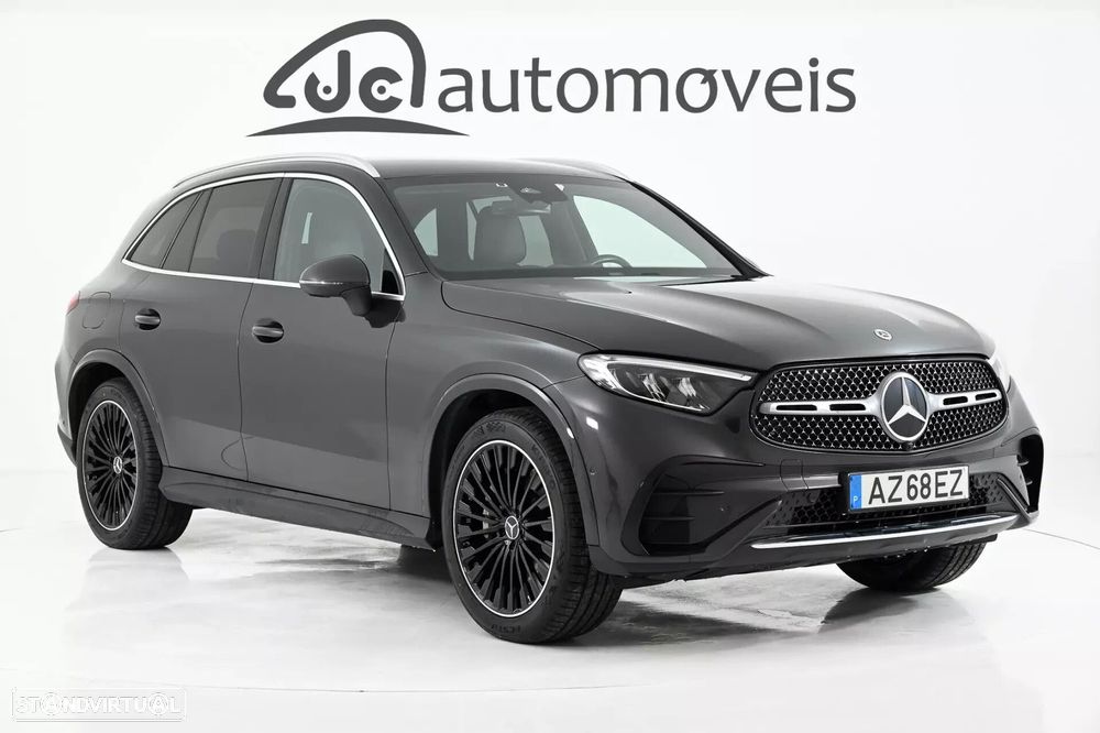 Mercedes-Benz GLC 300 de 4Matic - 1