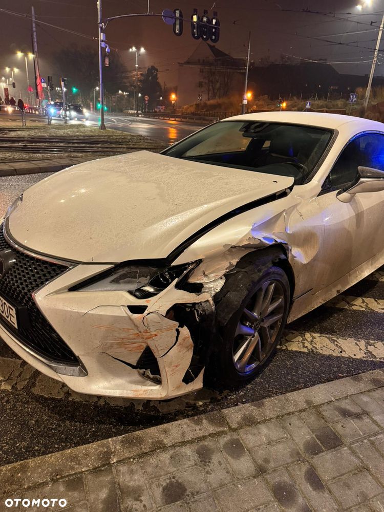 Lexus RC 300h Elegance - 2