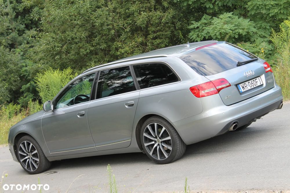 Audi A6 Avant - 5