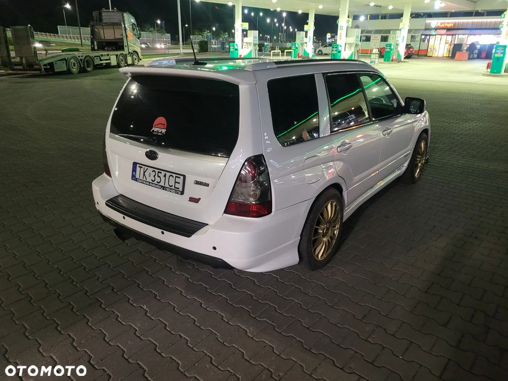 Subaru Forester 2.5 XT 000 - 7