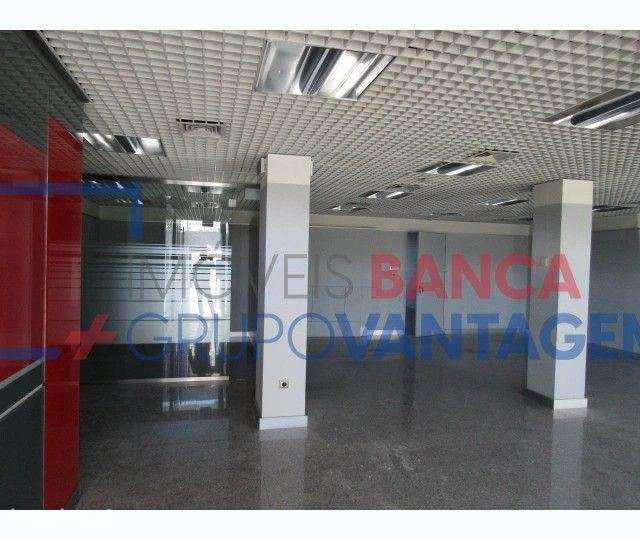 Loja Ampla com 195 m²  Antiga Agência Bancária em Nossa Senhora das... - Grande imagem: 5/9