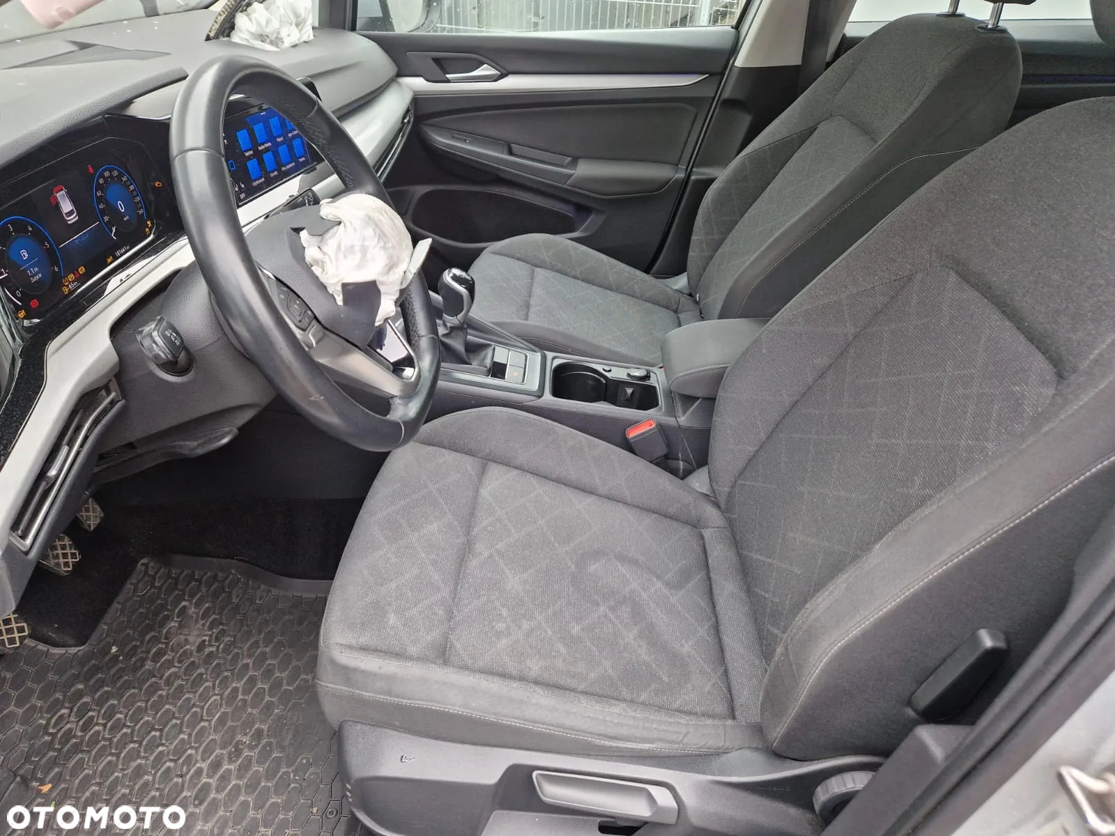 Volkswagen Golf VIII 2.0 TDI Life - 16