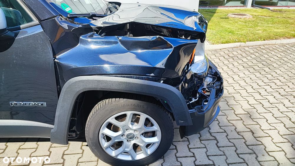 Jeep Renegade - 18