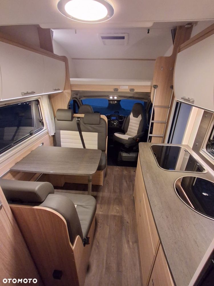 Sunlight A 70 Capron JAK NOWY 19 tys. km - 7